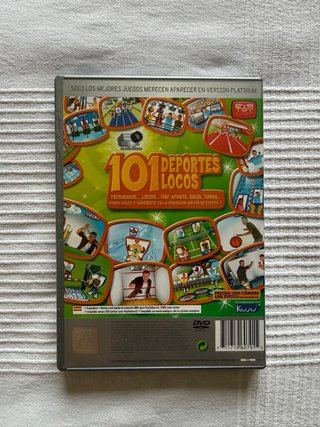 EyeToy Play Sports PS2 (PlayStation 2)