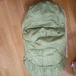Saco de bebé para coche Wallaboo