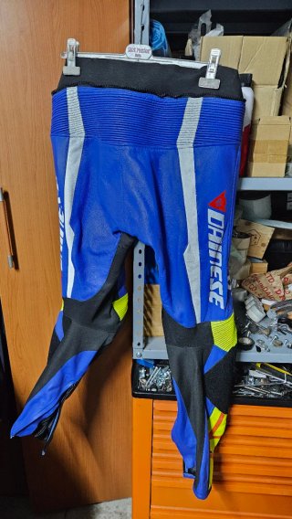 Tuta 2 pezzi Valentino rossi 46