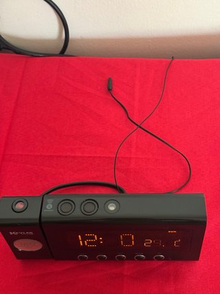 Radiosveglia Kevler Plus con Proiezione