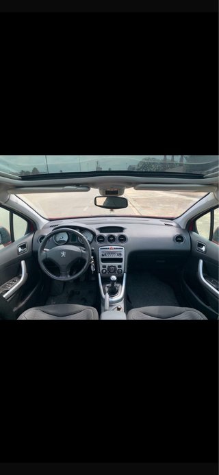 Peugeot 308sw