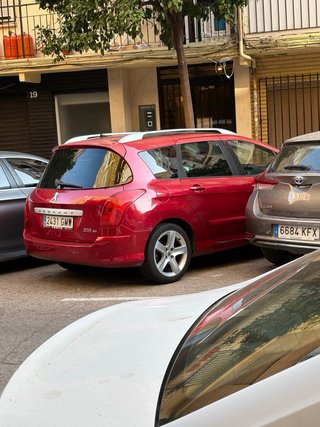 Peugeot 308sw