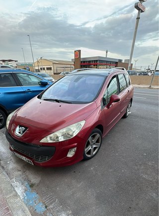 Peugeot 308sw