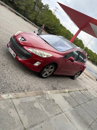 Peugeot 308sw