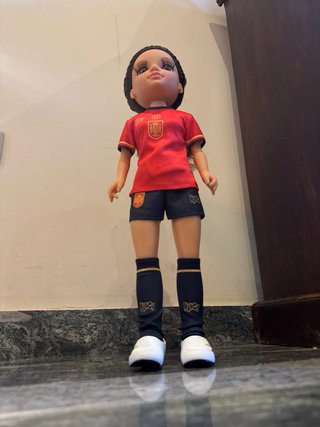 Nancy Futbolista España