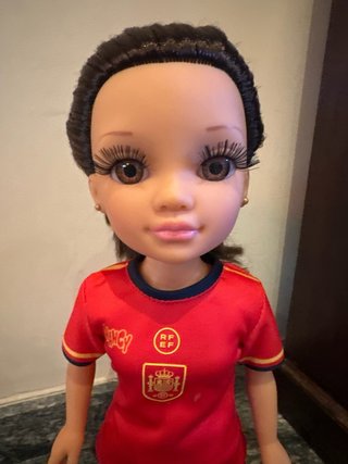 Nancy Futbolista España