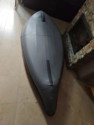 Kayak gonfiabile