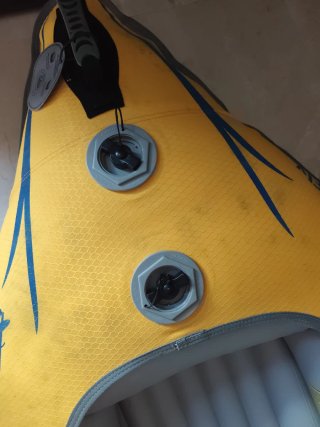 Kayak gonfiabile