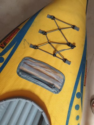 Kayak gonfiabile