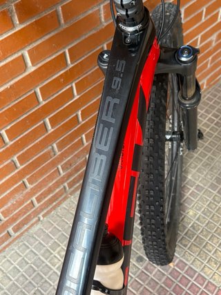 Trek Procaliber 9.5