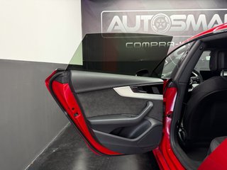 Audi A5 B.Line 40 TFSI 150kW S tronic Sportback