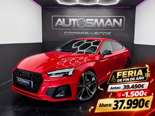 Audi A5 B.Line 40 TFSI 150kW S tronic Sportback