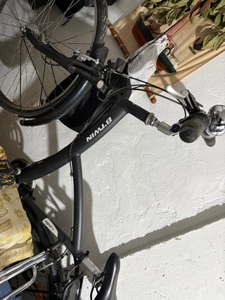Bicicleta B'TWIN