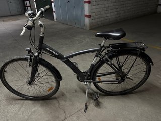 Bicicleta B'TWIN