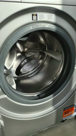 lavadora whirlpool ffb 9489 sbv spt 9 kg 1400 rpm