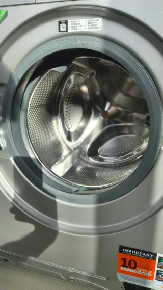 lavadora whirlpool ffb 9489 sbv spt 9 kg 1400 rpm