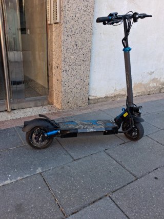 Patinete Eléctrico SmartGyro 3003 km