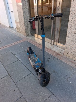 Patinete Eléctrico SmartGyro 3003 km