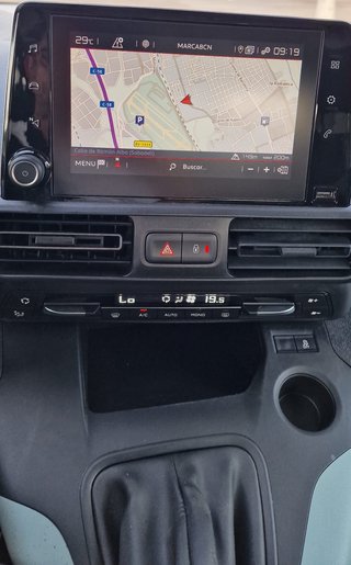 Citroen Berlingo 2019