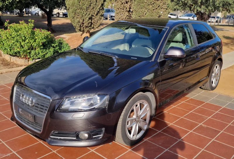 Audi A3 1.8 TFSI Ambition 2010, foto 2