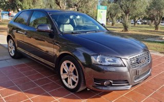 Audi A3 AUTOMÁTICO