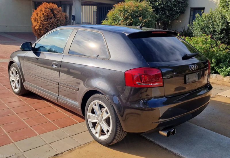 Audi A3 1.8 TFSI Ambition 2010, foto 4