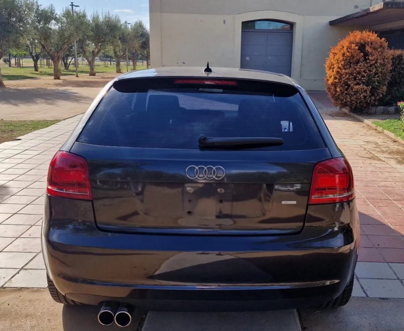 Audi A3 1.8 TFSI Ambition 2010, foto 5