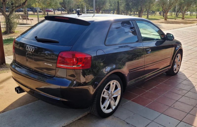 Audi A3 1.8 TFSI Ambition 2010, foto 6