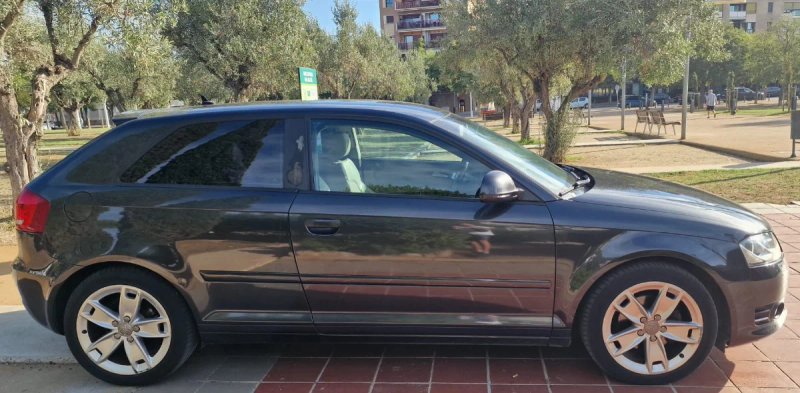 Audi A3 1.8 TFSI Ambition 2010, foto 7