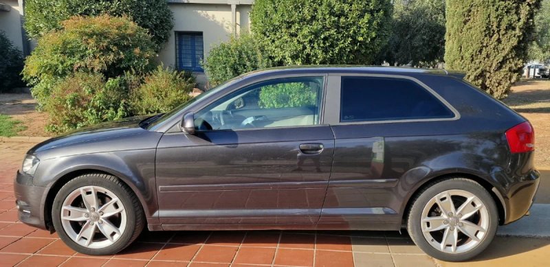 Audi A3 1.8 TFSI Ambition 2010, foto 8