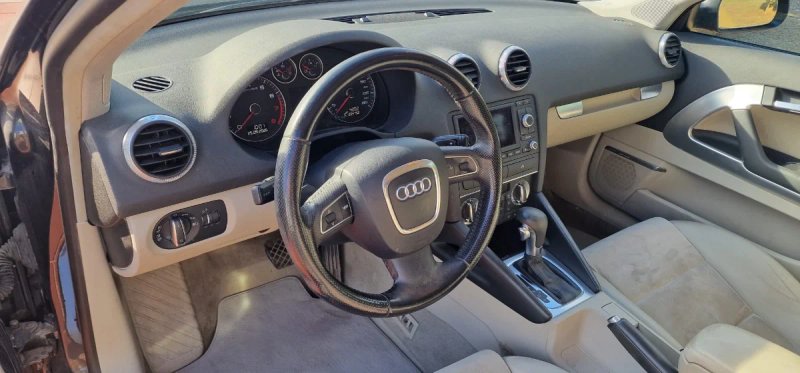 Audi A3 1.8 TFSI Ambition 2010, foto 12