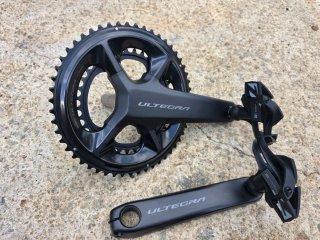 Bielas Shimano Ultegra FC-R8100 175mm