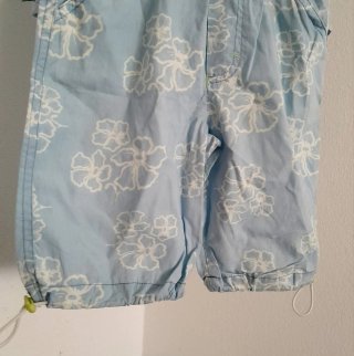 Completo Hawaiano Idexe' 4/7 anni