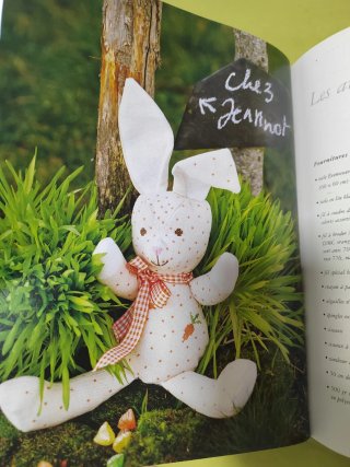 Libro Peluches Brodees