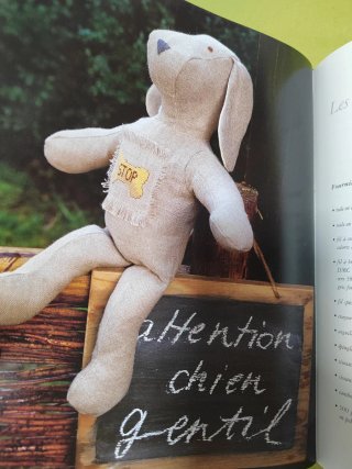 Libro Peluches Brodees