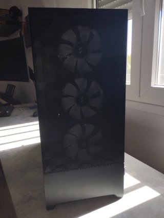 PC Gaming rx7800xt i5-12400f 32gb ddr5
