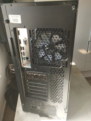 PC Gaming rx7800xt i5-12400f 32gb ddr5
