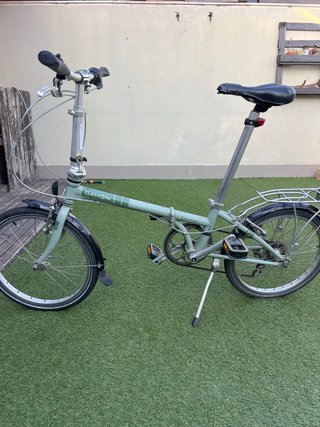Bicicleta Dahon Boardwalk Pieghevole