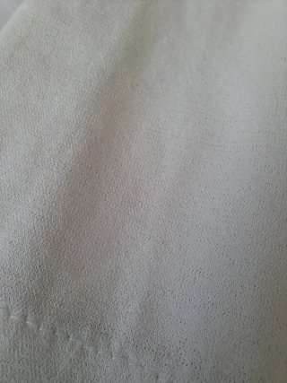 Pantalones Lurdes Bergada blancos Talla S