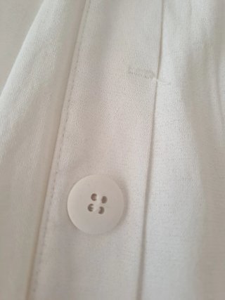 Pantalones Lurdes Bergada blancos Talla S