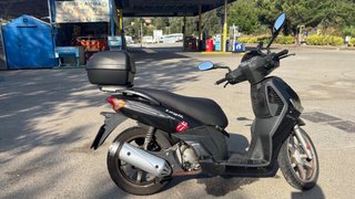 Keeway Logik 125 – Negra