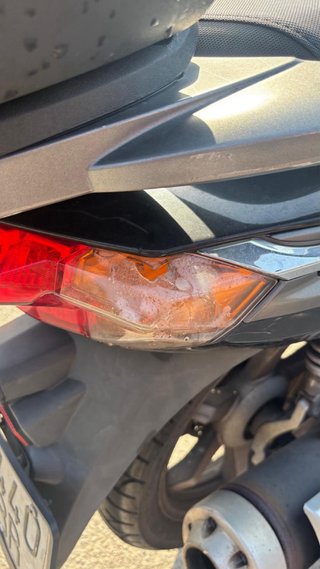 Keeway Logik 125 – Negra