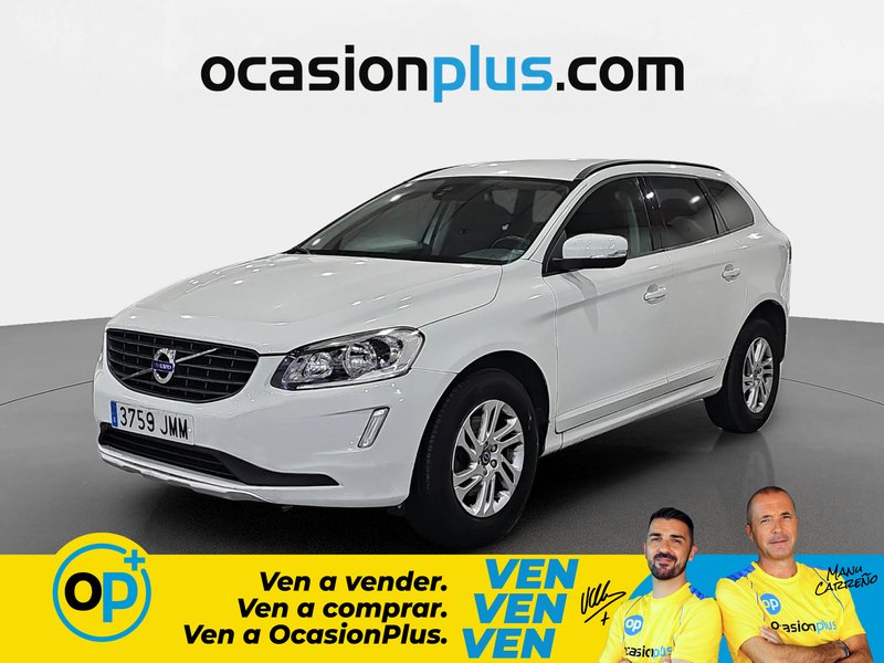 Volvo XC60 D3 Kinetic 110 kW (150 CV) - foto 1
