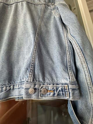 Chaqueta Vaquera Levi's Talla M