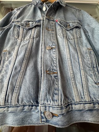 Chaqueta Vaquera Levi's Talla M