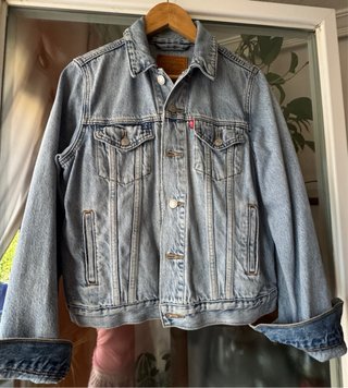 Chaqueta Vaquera Levi's Talla M
