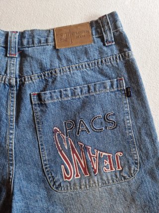 Jeans Pantaloncini Shorts Vintage Eurgiulio Y2K