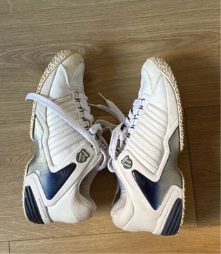 K-Swiss Zapatillas Tenis Padel Blancas