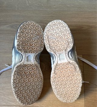 K-Swiss Zapatillas Tenis Padel Blancas