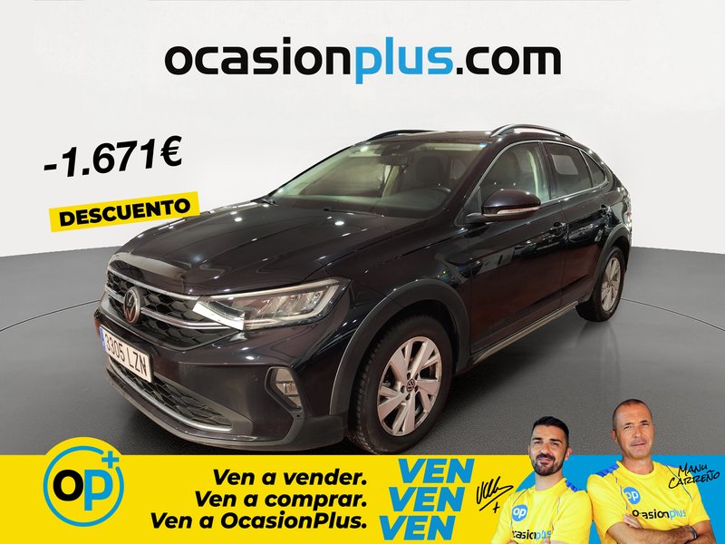 Volkswagen Taigo Life 1.0 TSI 70 kW (95 CV) - foto 1